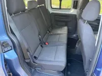 Used VW Caddy Maxi Life 122 HP (89 kW) 2020 Blue MPV