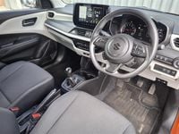Usado Suzuki Swift 2024 Laranja Citadino
