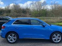 used Audi Q3 40 TFSI Quattro S Line 5dr S Tronic