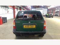 Used Vauxhall Astra 1999 Green Van