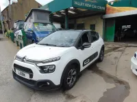 Used Citroën C3 PureTech 2021 White Hatchback