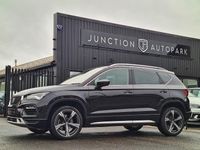 Used Seat Ateca Xperience 150 HP (110 kW) 2022 Black SUV