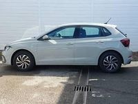 Used VW Polo Life 95 HP (69 kW) 2023 Grey Hatchback