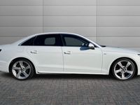 used Audi A4 35 TFSI S Line 4dr S Tronic