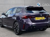 Used BMW 120 M Sport 168 HP (123 kW) 2025 Purple Hatchback