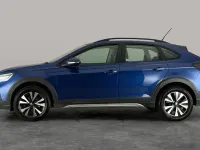 Used VW Taigo Life 95 HP (69 kW) 2023 Blue SUV
