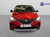 Used Renault Captur Techno 143 HP (105 kW) 2023 Red/black SUV