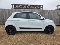 Usado Renault Twingo Dynamique 70 HP (51 kW) 2016 Branco Citadino