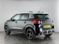 Used Citroën C3 Aircross Flair 2018 Black SUV