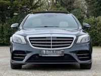 used Mercedes S350L S-Class 2.9Grand Edition Executive D Auto 4dr