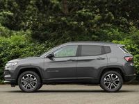 used Jeep Compass 1.3 T4 GSE 4xe PHEV Limited 5dr Auto