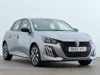 Używany Peugeot 208 Style 101 KM (74 kW) 2025 Szary Hatchback