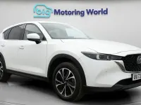 Usado Mazda CX-5 Exclusive-Line 165 CV (121 kW) 2025 SUV