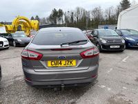 Used Ford Mondeo Business Edition 2014 Brown Hatchback