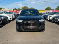 Used Audi Q7 S-Line 2017 Black SUV