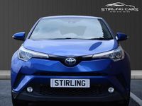 used Toyota C-HR 1.8 ICON 5d 122 BHP + Excellent Condition + Full Service History + Last Ser