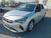 Begagnad Vauxhall Corsa Design Edition 2023 Grå Halvkombi