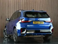 Used BMW X1 M Sport 2023 Blue SUV