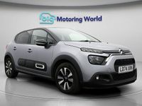 Used Citroën C3 PureTech 109 HP (80 kW) 2024 Grey Hatchback