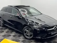 Used Mercedes CLA250e Shooting Brake AMG Line Premium Plus 218 HP (160 kW) 2022 Estate