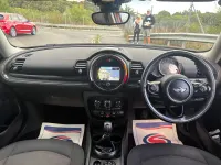Used Mini Cooper Clubman 150 HP (110 kW) 2016 Red Estate