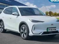 New Geely EX5 160 kW (218 HP) 2026 SUV