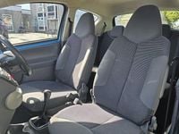 Used Peugeot 107 68 HP (50 kW) 2008 Blue Hatchback