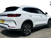 Used BYD Seal U 218 HP (160 kW) 2025 White SUV