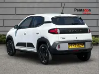New Dacia Spring Extreme 74 kW (101 HP) 2026 Other Hatchback