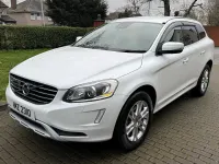 Used Volvo XC60 R-Design 2013 White SUV