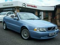 Used Volvo C70 163 HP (119 kW) 2005 Cabriolet