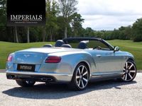 used Bentley Continental 4.0 V8 GTC S Auto 4WD Euro 6 2dr