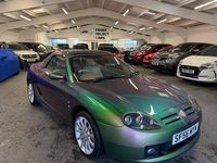 Used MG TF 160 HP (117 kW) 2006