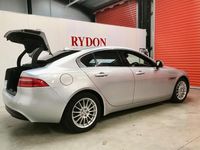 Used Jaguar XE Prestige 2015 Silver Sedan