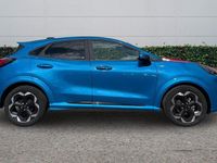 New Ford Puma ST-Line X 2025 Blue SUV