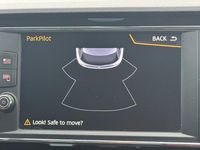 Used Seat Leon FR 2017 White Estate