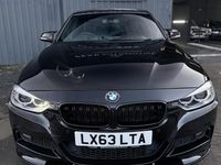 Used BMW 335 M Sport 2013 Black Sedan