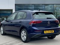 used VW Golf VIII Life 1.5 TSI 150PS 6-speed Manual 5 Door