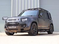 New Land Rover Defender S 2026 Black SUV
