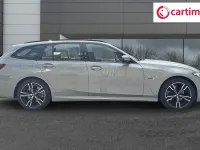 Used BMW 330e M Sport 292 HP (214 kW) 2022 Grey Estate