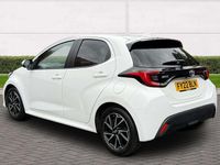 Used Toyota Yaris Hybrid Design 116 HP (85 kW) 2025 Hatchback