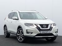 Used Nissan X-Trail Tekna 158 HP (116 kW) 2021 White SUV