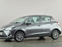 used Toyota Yaris 1.5 VVT-i Icon 5dr CVT