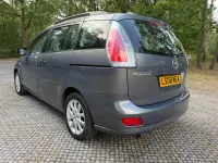 Used Mazda 5 146 HP (107 kW) 2008 Grey MPV