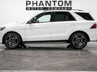 used Mercedes GLE250 GLE-Class4Matic AMG Night Edition 5dr 9G-Tronic