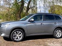 used Mitsubishi Outlander P-HEV 