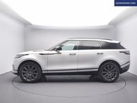 Used Land Rover Range Rover Velar HSE Dynamic 250 HP (183 kW) 2020 Silver SUV