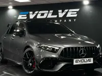 Used Mercedes A45 AMG 2025 Grey Hatchback