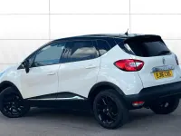 Used Renault Captur Dynamique 90 HP (66 kW) 2016 Other SUV