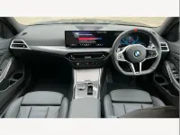 Used BMW 502 M Sport 386 HP (283 kW) 2026 Black Estate